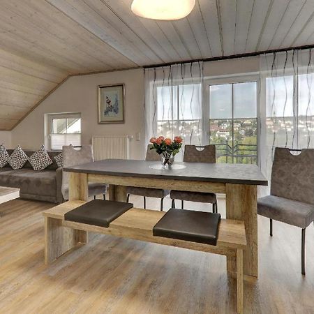Ferienwohnung Staffelberg Хауценберг Екстериор снимка
