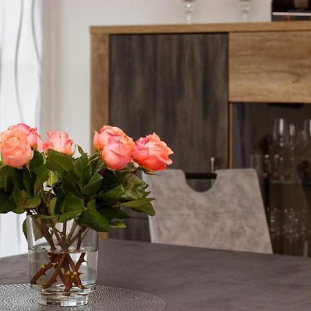 Ferienwohnung Staffelberg Хауценберг Екстериор снимка