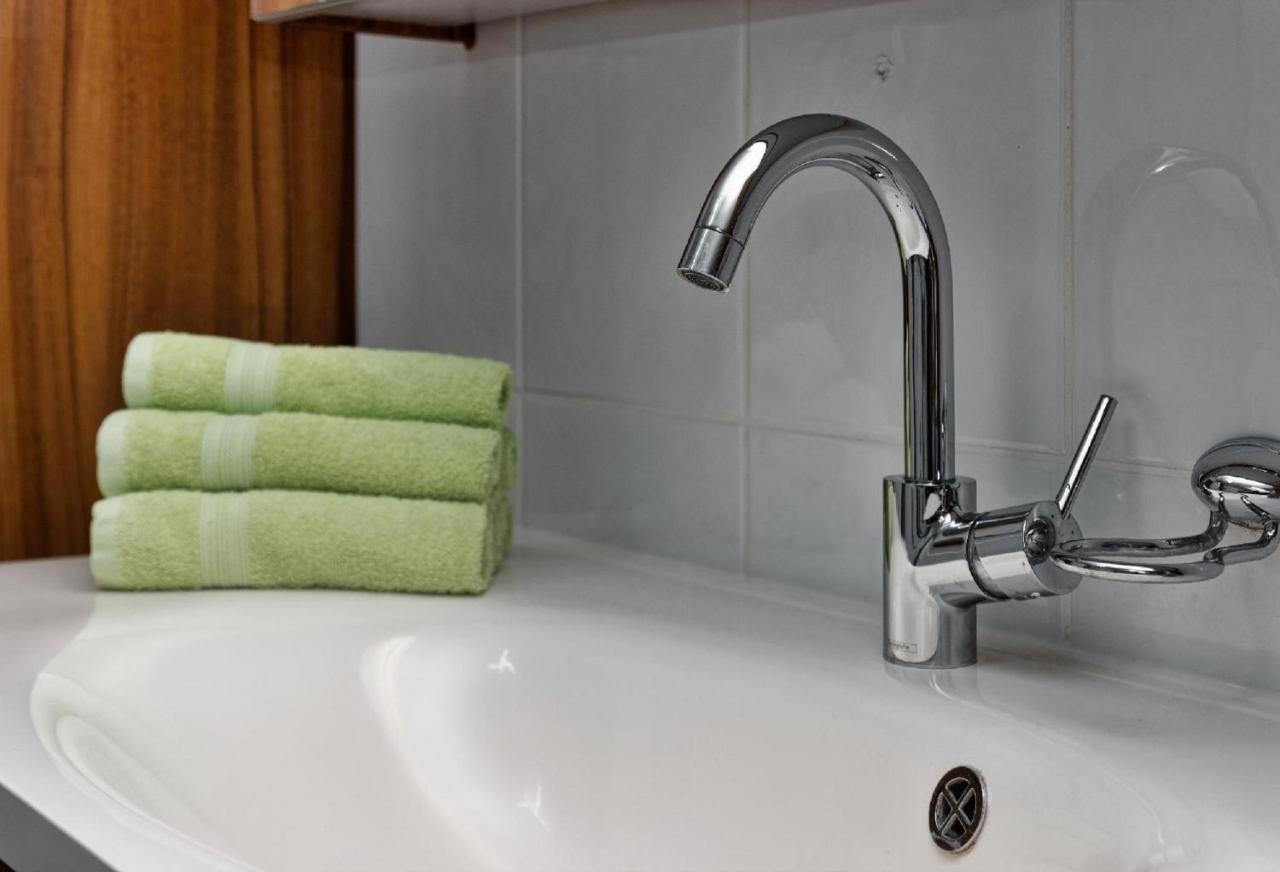 Ferienwohnung Staffelberg Хауценберг Екстериор снимка
