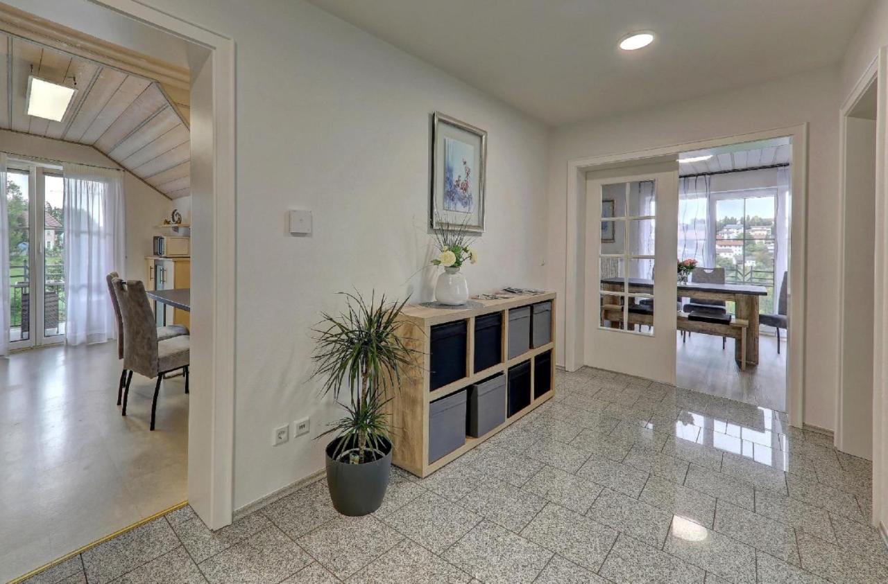 Ferienwohnung Staffelberg Хауценберг Екстериор снимка